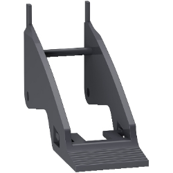 Slika Plastični držač za podnožje interfejs releja RGZ Schneider