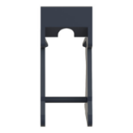 Slika Plastični držač za RSZ podnožje ZELIO RSL Schneider