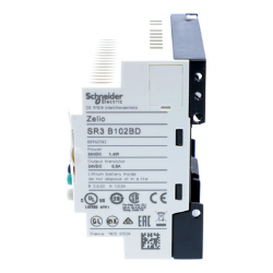 Slika Modularni programabilni kontroler Zelio Logic 10 I/O 24VDC sa časovnikom i displejem Schneider