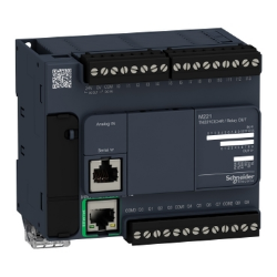 Slika Kontroler 24 I/O relejni Ethernet Modicon M221 Schneider
