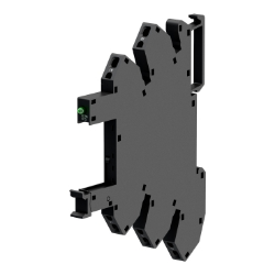 Slika Podnožje releja opružni priključci LED i zaštitno kolo 12-24 V AC/DC ZELIO RSL Schneider