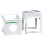 Slika Osnova montažna DIN šina fi22 za signalne jedinice ACTI 9 Schneider