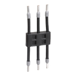 Slika TeSys GV2 fleksibilna veza 3P sa kontaktorom LC1D09...25 TeSys GV2 Schneider