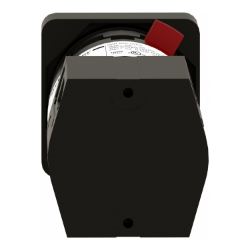 Slika Grebenasti prekidač 10A 1P 1-0-2 30x30mm montaža u rupu fi16/22mm IP65 Schneider