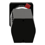 Slika Grebenasti prekidač izborni 4P 60° 10A za fi16/22mm Schneider