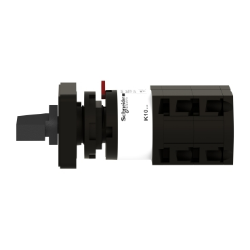 Slika Grebenasti prekidač stepenasti 1P 60° 10A za fi16/22mm Schneider