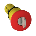 Slika Taster crveni fi22 NO+NC za nužno isključenje otpuštanje zakretanjem Harmony XB7 Schneider