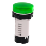 Slika Svetiljka signalna zelena sa inkadescentnom sijalicom BA9s fi22 250V Harmony XB7 Schneider