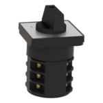 Slika Grebenasti prekidač 63A 3P 1-0-2 montaža na vrata IP40 Schneider