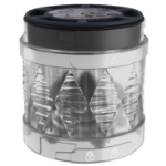 Slika Jedinica svetleća bela trajno osvetljenje fi60 24V AC/DC IP65 Harmony XVU Schneider