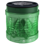 Slika Jedinica svetleća zelena trajno osvetljenje fi60 24V AC/DC IP65 Harmony XVU Schneider