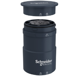 Slika Jedinica bazna crna 24V AC/DC Harmony XVU Schneider