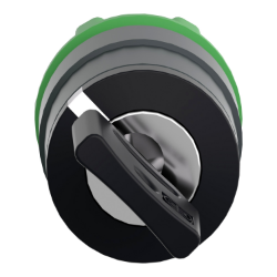 Slika Glava prekidača izbornog O22 2-pozicije opružni povratak Ronis 421E Schneider