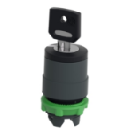 Slika Glava prekidača izbornog O22 2-pozicije bez povratka Dom 8D1 Schneider