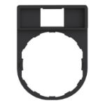 Slika Nosač oznaka taster fi22 40x30 8x27 Harmony XB4 Schneider