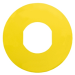 Slika Oznaka neobeleženo O60 za taster nužnog isključenja OFF taster Harmony Schneider