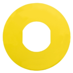 Slika Oznaka neobeleženo O60 za taster nužnog isključenja OFF taster Harmony Schneider