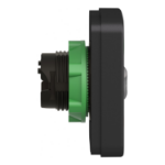 Slika Taster dvostruki zeleni/crveni udubljeni svetleći O22 oznake Schneider