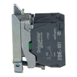 Slika Ram montažni metalni sa 2NO kontaktima Harmony XB4 Schneider