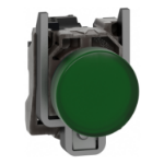 Slika Svetiljka signalna fi22 zelena 24V AC/DC Harmony XB4 Schneider
