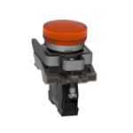 Slika Svetiljka signalna fi22 žuta 24V AC/DC Harmony XB4 Schneider