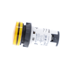 Slika Svetiljka signalna narandžasta fi22 24V Harmony XB7 Schneider