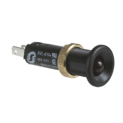 Slika Svetiljka signalna crvena fi8 24V DC Faston Harmony XVL Schneider