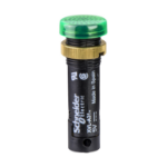 Slika Svetiljka signalna zelena fi12 24V DC Harmony XVL Schneider