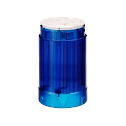 Slika Jedinica signalizacija svetleća plava fi45 BA15d bez sijalice 230V AC/DC Schneider