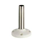 Slika Cev aluminijumska fiksna osnova bela D100 XVM Schneider