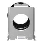 Slika Set montažni metalni za ugradni O22 izborni prekidač/svetleći taster Schneider