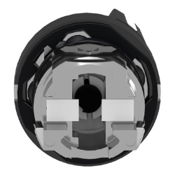 Slika Glava prekidača crna izbornog fi22 0-1 metalna crni metal IP66 Harmony XB4 Schneider