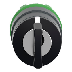 Slika Glava prekidača izbornog O22 3-pozicije bez povratka Ronis 455 Schneider