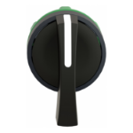 Slika Glava prekidača crna izbornog O22 2-pozicije bez povratka Schneider