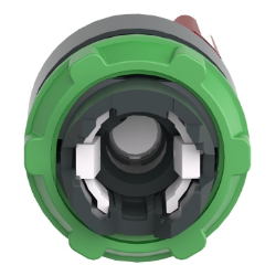 Slika Glava prekidača crvena izbornog fi22 svetleća IP66 0-1 Harmony XB5 Schneider