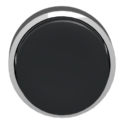 Slika Glava tastera crna izbočena fi22 metalna IP66 Harmony XB4 Schneider