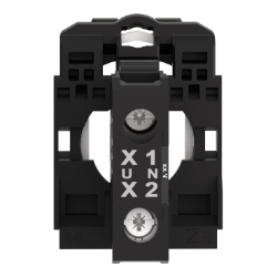 Slika Blok svetlosni beli montažni ram integrisan LED 230-240V Schneider