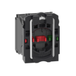 Slika Blok kontaktni jednostruki montažni element 1NO+2NC vijčani priključak Schneider