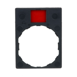 Slika Držač oznaka 30x40mm 8x27mm natpis HAND-OFF-AUTO Schneider