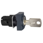 Slika Glava prekidača pravougaona izbornog O16 2-pozicije bez povratka Ronis 200 Schneider