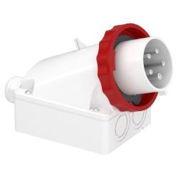 Slika Industrijski utikač 32A 3P+N+E 380-415VAC IP67 PratiKa Schneider