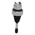 Slika Glava palice upravljačke fi22 metalna džojstik 4-smera povratak neutralni Harmony XB4 Schneider