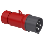 Slika Industrijski utikač 32A 3P+N+E 380-415VAC IP44 na kabal PratiKa Wander Schneider