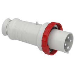 Slika Industrijski utikač 63A 3P+E 380-415VAC IP67 ravni PratiKa Wander Schneider