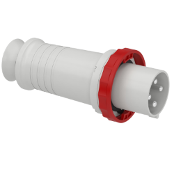 Slika Industrijski utikač 125A 3P+E 380-415VAC IP67 ravni PratiKa Wander Schneider