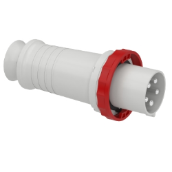 Slika Industrijski utikač 125A 3P+N+E 380-415VAC IP67 ravni PratiKa Wander Schneider