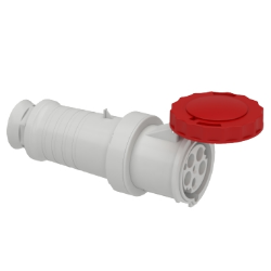 Slika Industrijska priključnica 63A 3P+E 380-415VAC IP67 na kabal PratiKa Wander Schneider