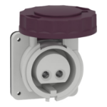 Slika Industrijska utičnica 16A 2P 20-25VAC IP67 PratiKa Schneider