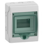 Slika Mini Kaedra za modularni uređaj sa 1 otvorom 6 modula 2 priključna bloka Schneider