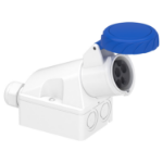 Slika Industrijska utičnica 16A 2P+E 200-250VAC IP67 PratiKa Schneider